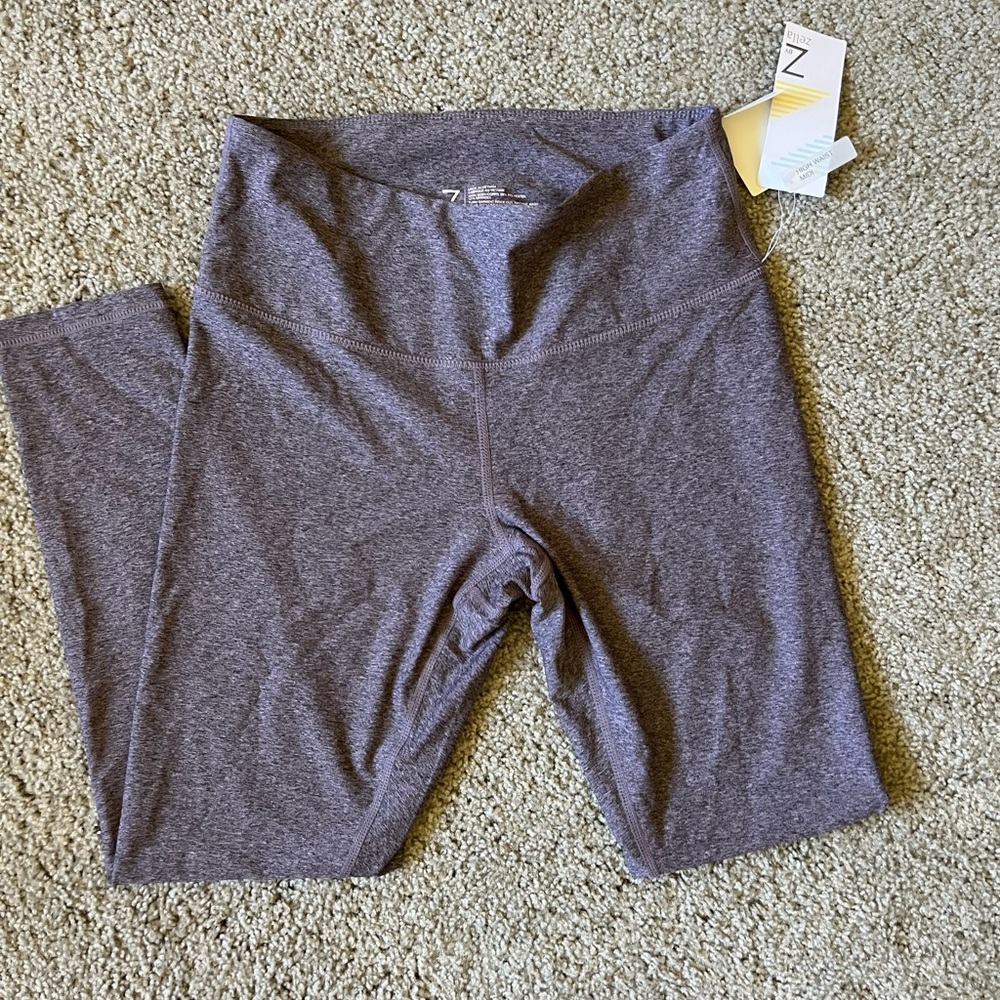 Zella Cropped Leggings